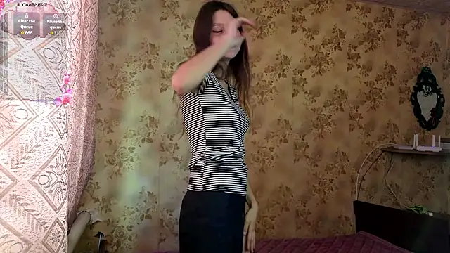 Chatroom XXX en direct de QutieDaSweet