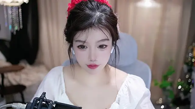 Cecily 在線直播表演