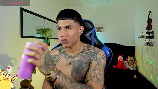 Damian_latinxxx Webcamshow