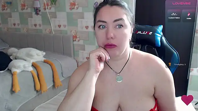 Czat XXX na żywo – Korolek12