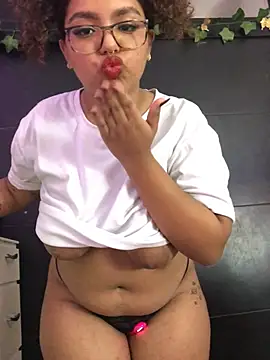 Show Webcam de Anitta_bell