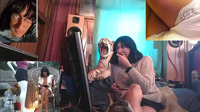 SissiDomination Adlı Modelin Canlı XXX Sohbeti