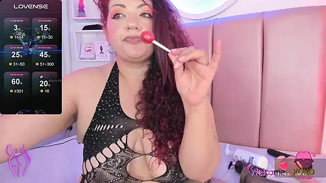 pamela_dimantis_ Adlı Modelin Canlı XXX Sohbeti