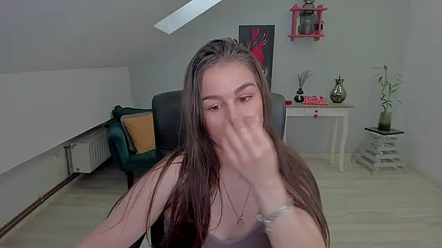 دردشة LouannaHart الجنسية المباشرة