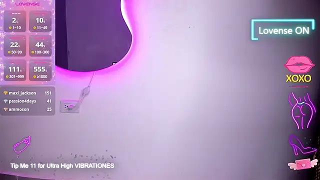 alaiasexygirl Live XXX-Chat