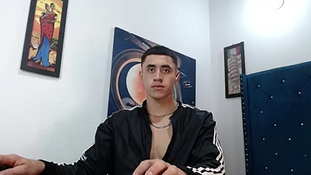 Cris_steban1 webcam show