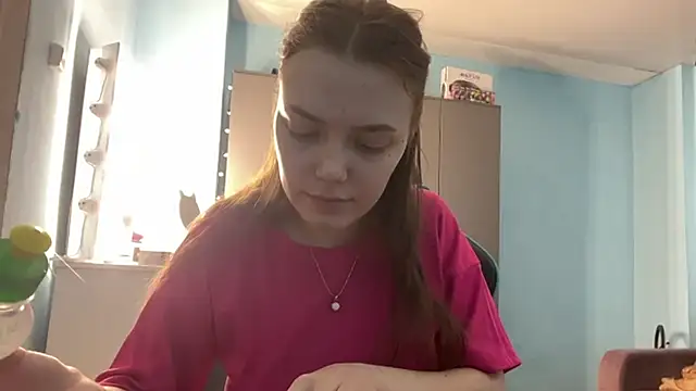 AndreeMerryman: απευθείας συνομιλία ΧΧΧ