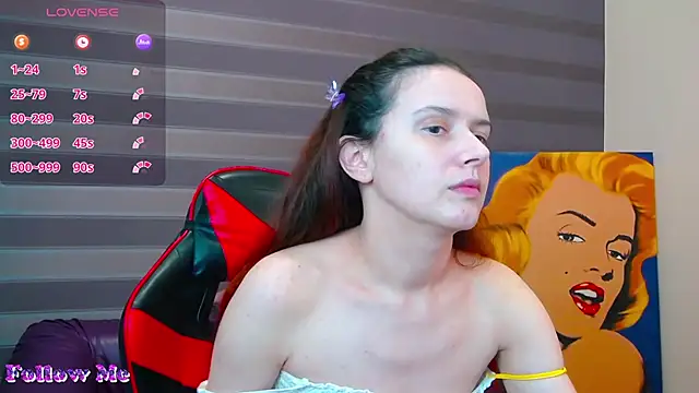 XXX chat uživo modela iris_nikhols