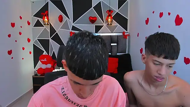 Juan_Nd_Stevenのウェブカメラショー