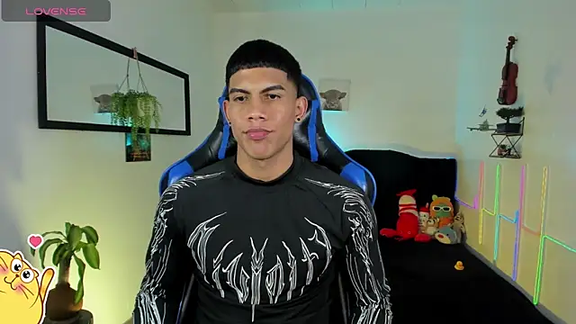 Chatroom XXX en direct de Damian_latinxxx