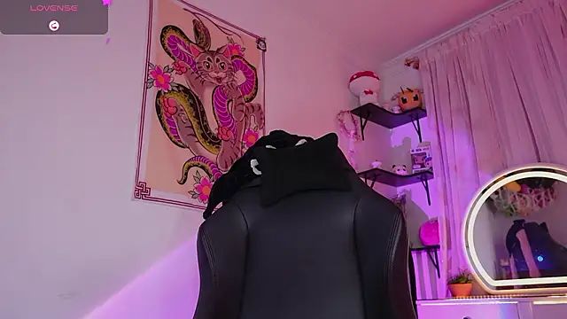 Živý XXX chat _nanaleon_