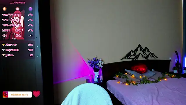 marry_evans Show Webcam