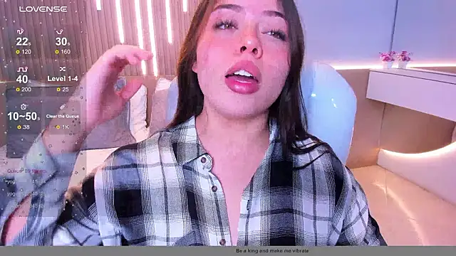 Онлайн чат XXX Sexy_paradise18_