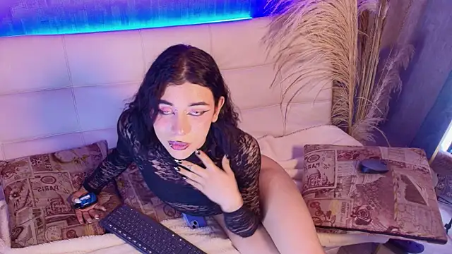 Czat XXX na żywo – pixy_20