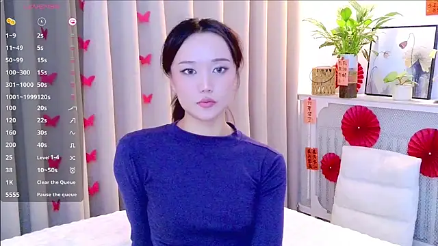 แชท XXX สดของ Nitamade79