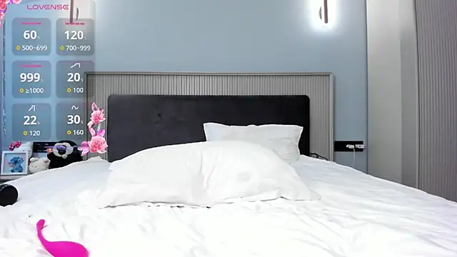 XXX chat uživo modela lovelymikky