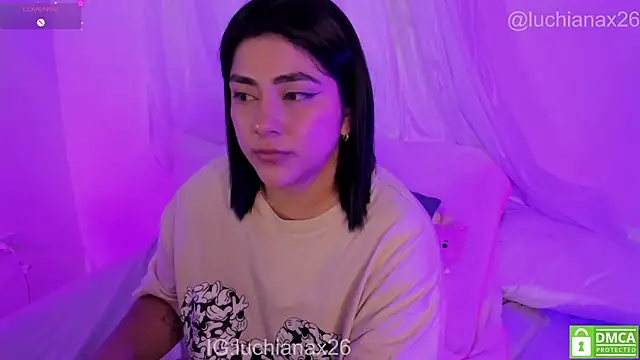 Онлайн чат XXX lucy26_