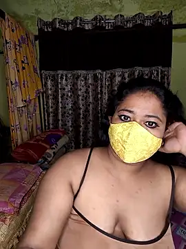 Smile-quien's Webcam Show