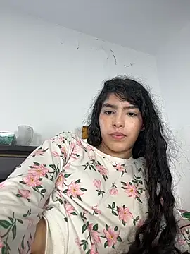 dani_bela Adlı Modelin Web Kamerası Şovu