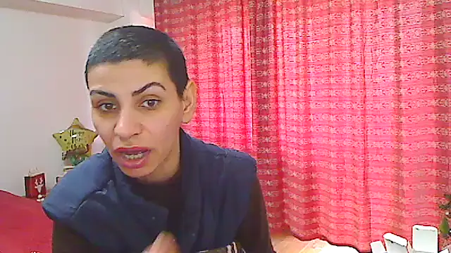 hotSANDRA_STARR Obrolan Langsung XXX