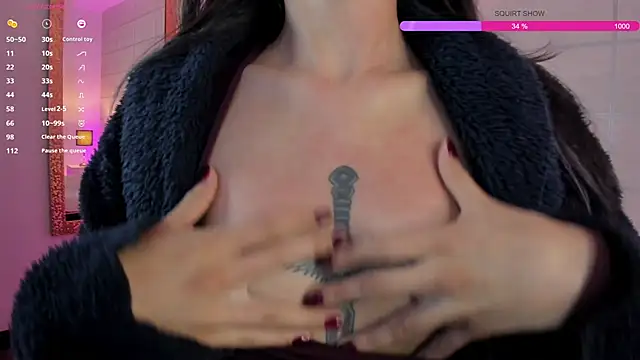 NanakoDollx's Live XXX Chat