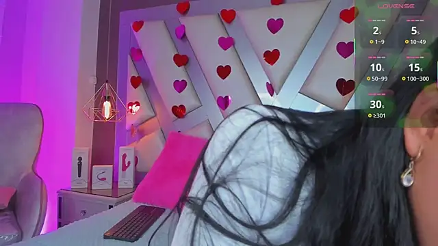 แชท XXX สดของ Amber_villalobos_