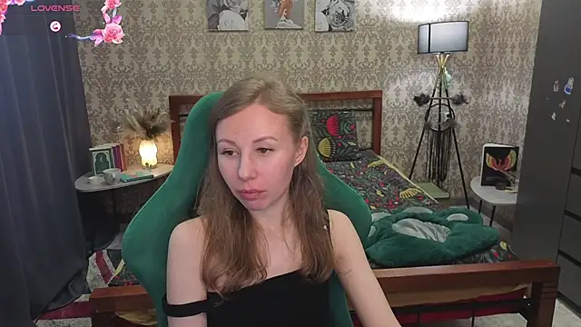 แชท XXX สดของ Lill_Ana