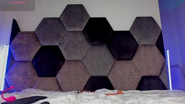 Show webcam de Latrellx7