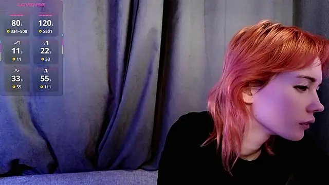 XXX chat uživo modela Kiara_Dream