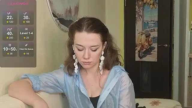 SkyHelen 라이브 XXX 채팅