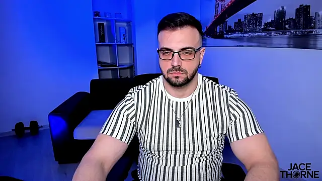 Jace_Thorne 现场XXX聊天