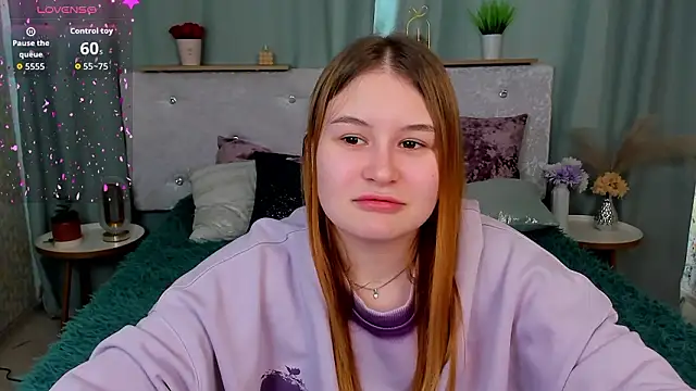 Živý XXX chat MilanaXHoney