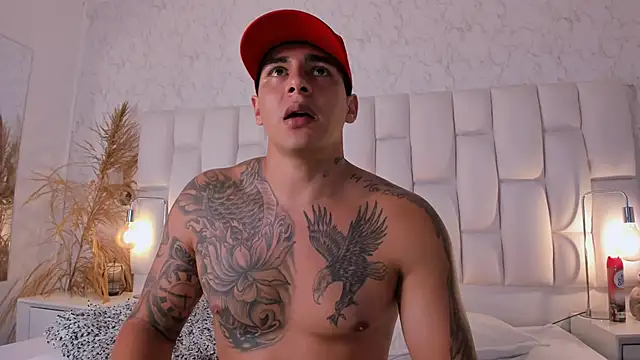 Chat XXX ao vivo de MassimoCo_