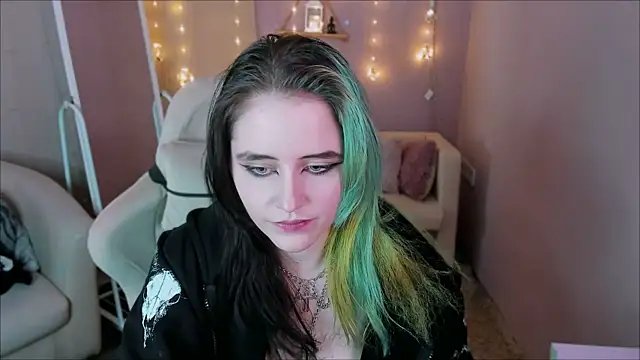 RubyMyst webkamerás műsora