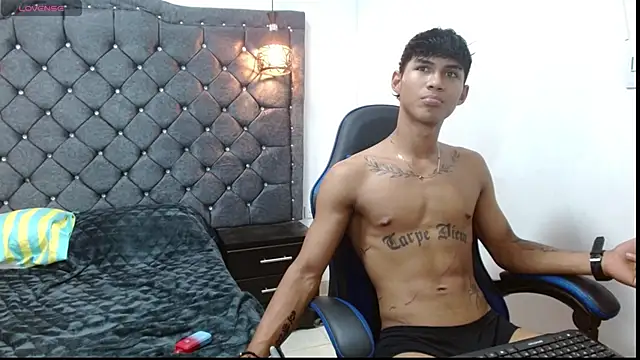 luka_big18 Chat XXX in diretta