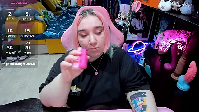 Softie_Sofy Live XXX-Chat