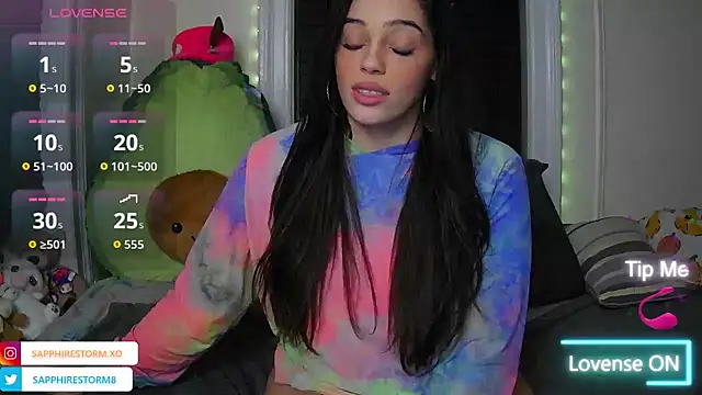 Sembang XXX Secara Langsung sapphirestorm8