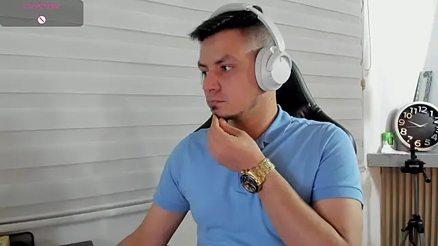 Chat XXX ao vivo de Rick_Adams