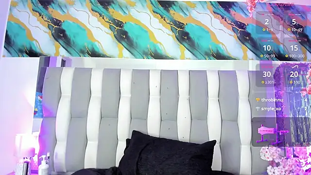 IsaDiiaz Live XXX-Chat