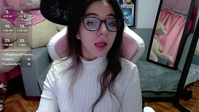 Maggie_Fox3 Obrolan Langsung XXX