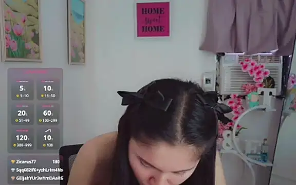 anne_smitheのウェブカメラショー