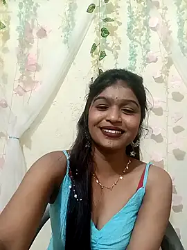 Twinkle-girln Webbikameraesitys