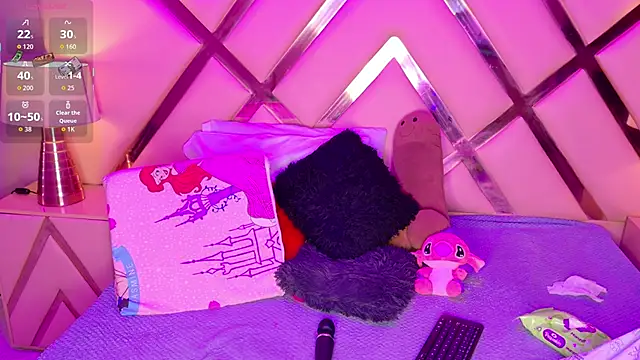 MalaikaBrown Webcamshow