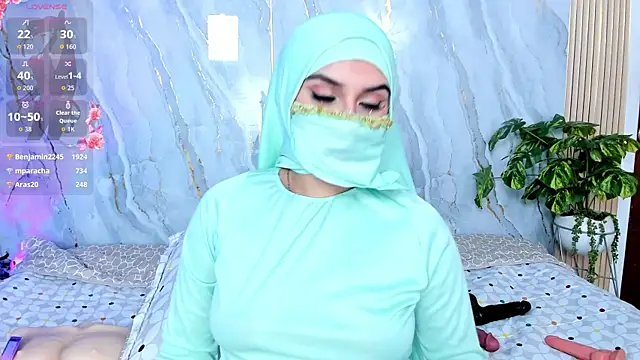 Chat XXX en directo de malek_zark2