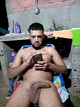 Hot_Veteran_1: διαδικτυακό σόου στην κάμερα