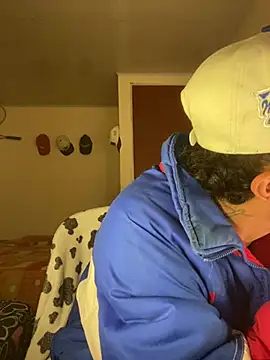 Edward_Milleer 웹캠 쇼