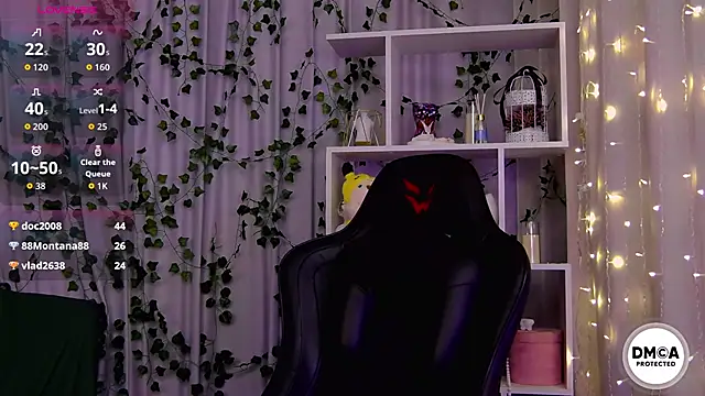 Sembang XXX Secara Langsung Kate_mermaid