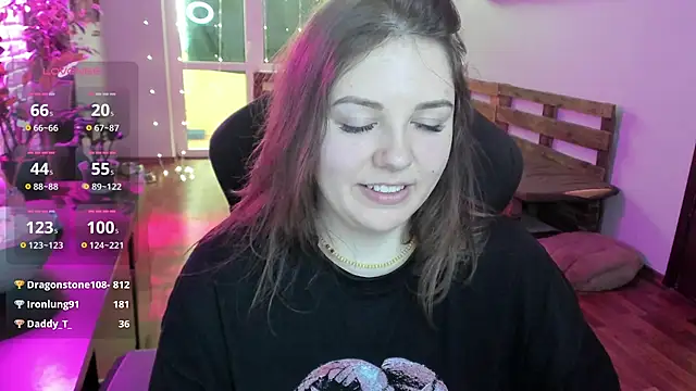 Вебкам-шоу XNirvanaX