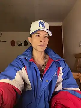 Edward_Milleer 网络视讯表演