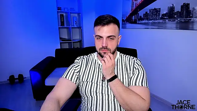 XXX chat uživo modela Jace_Thorne